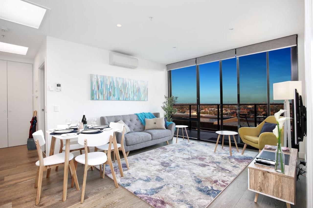 StayCentral Northcote Penthouse