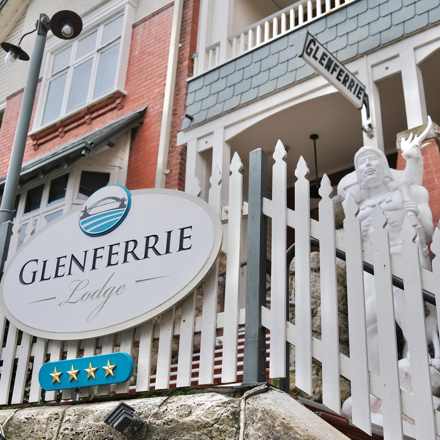 Glenferrie Lodge