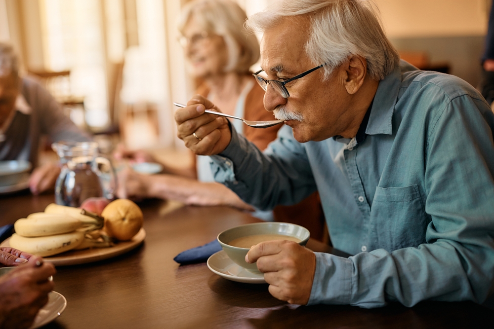 aged care menu planning | menu review for aged care | nutrition for dementia
