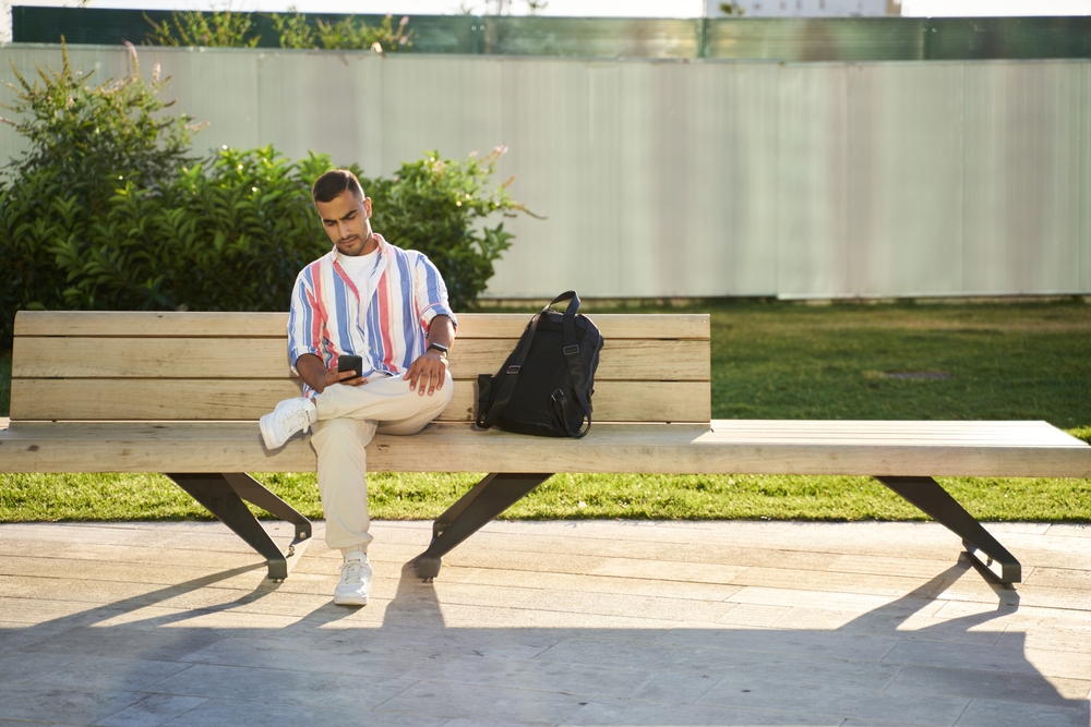 modular street furniture | street bench design | park bench seats | urban design group | Melbourne