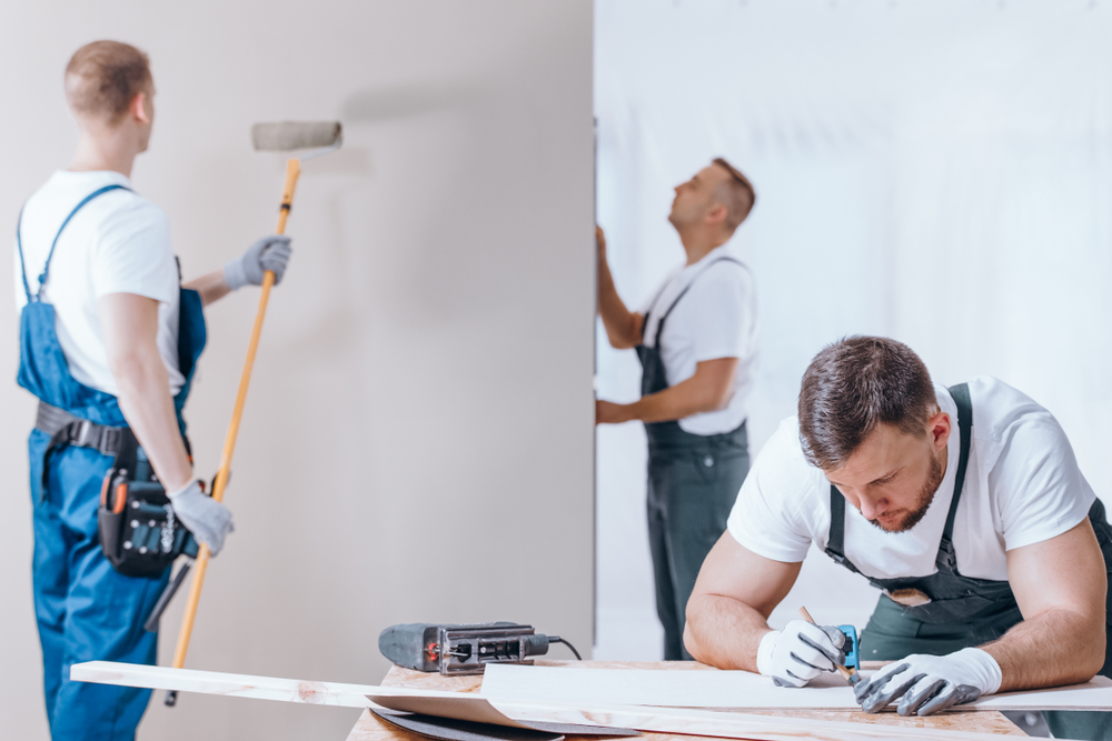 commercial painters in Melbourne | body corporate painting services | licensed painters in Melbourne