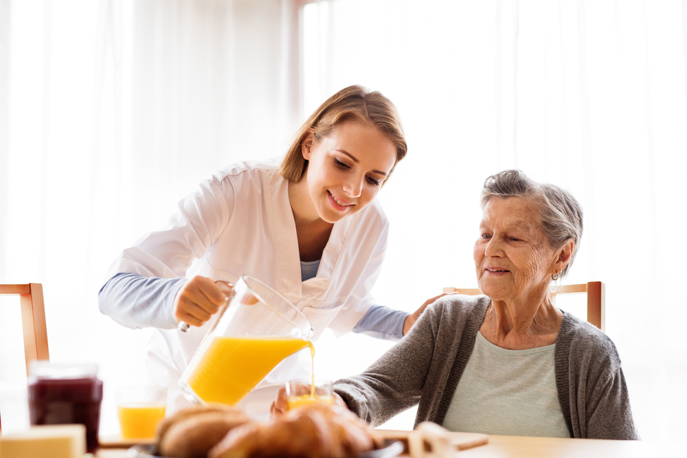 Nutrition Support Through My Aged Care | Get Help From Registered Dietitian In Brisbane & Qualified Online Nutritionists