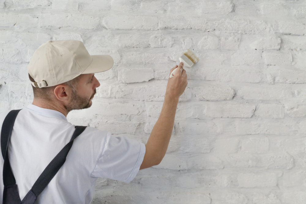 residential painters in Melbourne | exterior painting services | licensed painters in Melbourne | brick house painting
