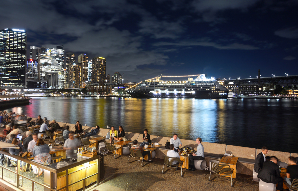 Street Furniture in Melbourne | Outdoor Bike Racks | Street Bench | Night-Time Safety in Australia