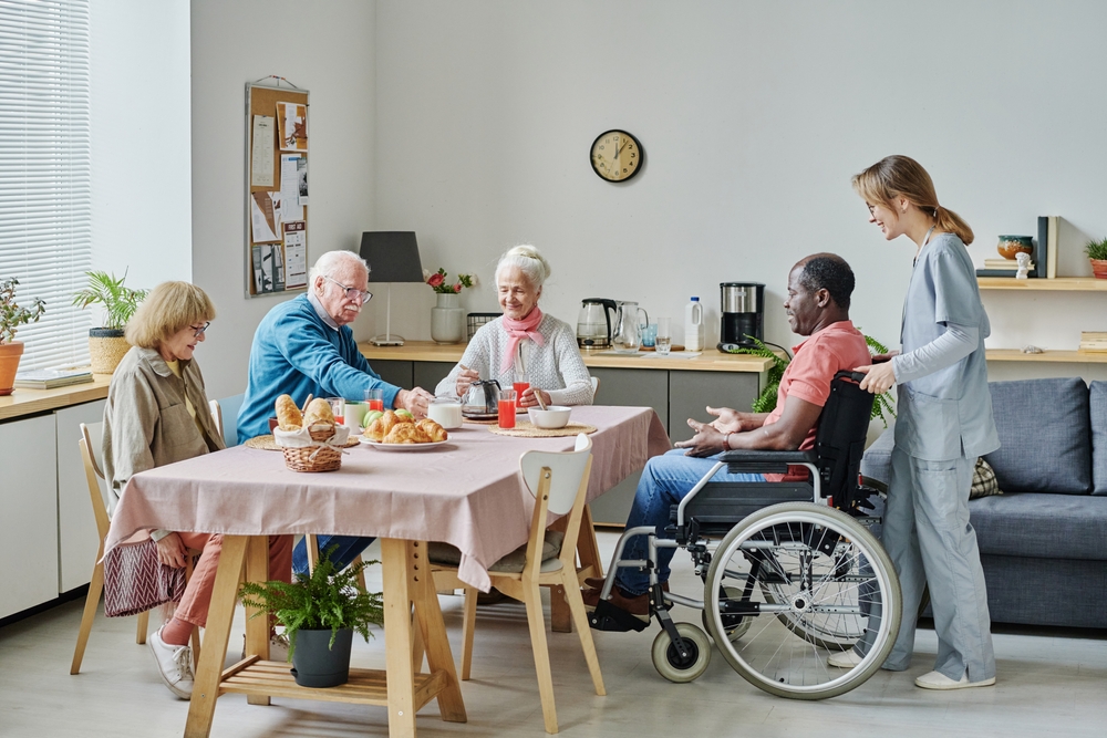 Dietitian for NDIS Participants | Menu Review for Supported Residential Care | Disability Support Nutrition | How Dietitians Help Supported Residential Services (SRS) in Australia