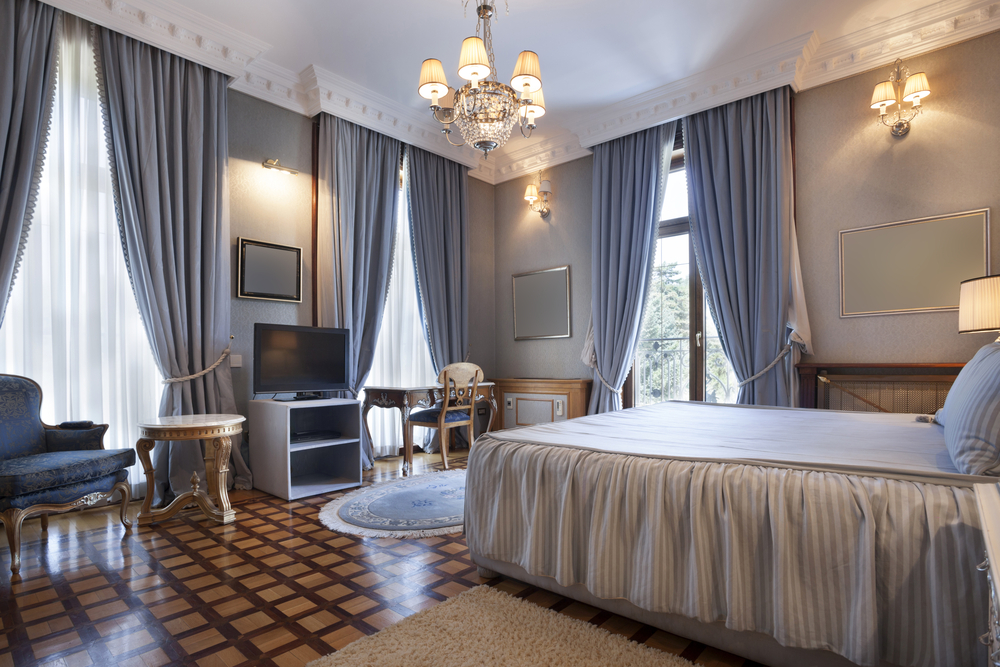 Luxury Window Treatments For Heritage Homes | Best Window Coverings For Period Properties | Victorian, Edwardian & Federation | Melbourne Custom Blinds and Curtains