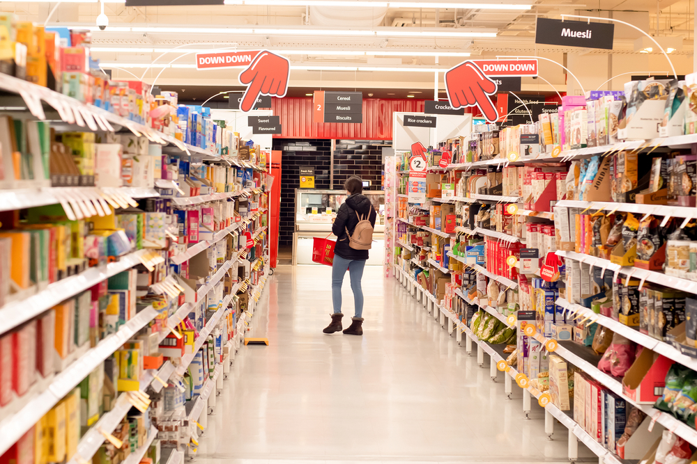 How Healthy Are Popular Australian Supermarket Snacks | Dietitian in Melbourne | Online Nutritionist | Diet Plan for IBS