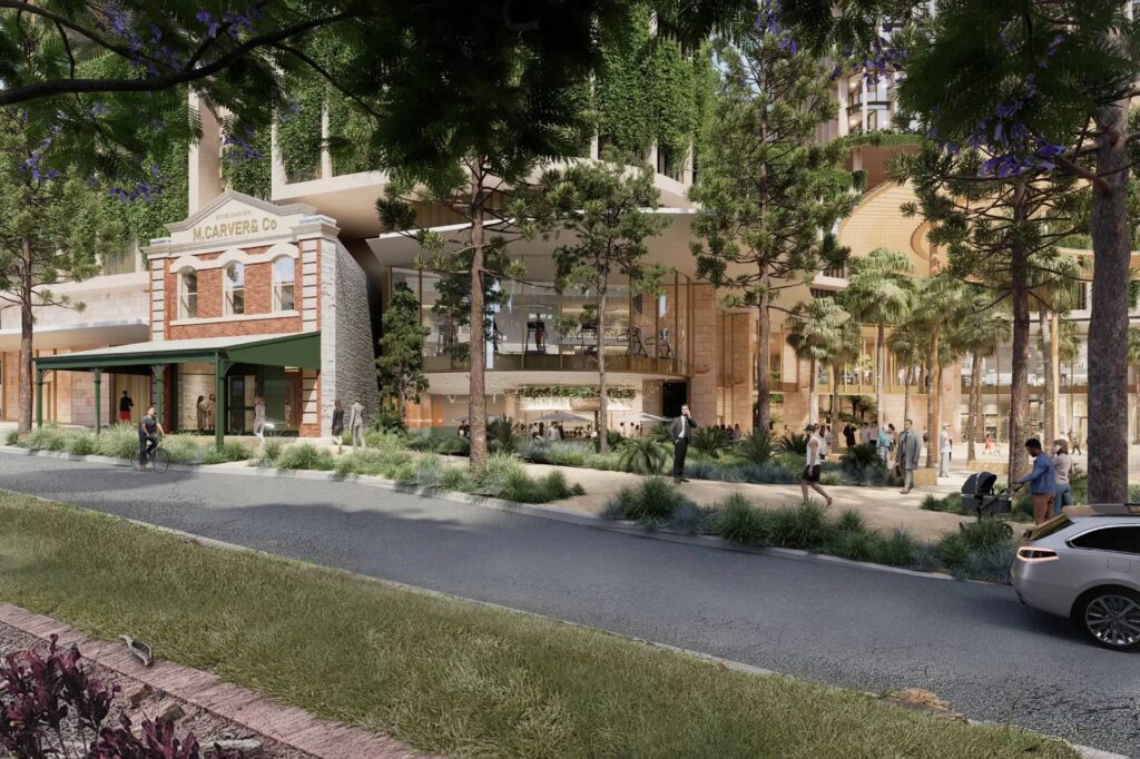 A Game-Changing Precinct With Plenty Of Public Spaces Is In The Works For The Heart Of Toowong