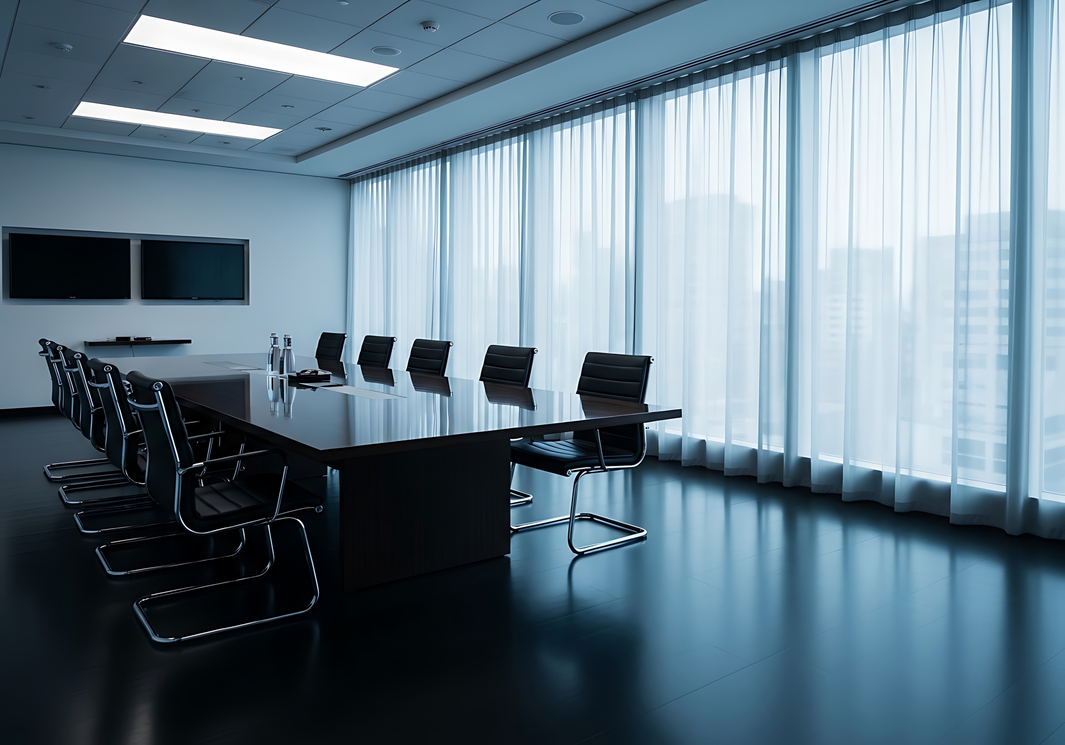 Custom Blinds And Curtains For Public Buildings, Schools, Hospitals & More | Melbourne Blind and Curtain Installation Services | Commercial Window Coverings