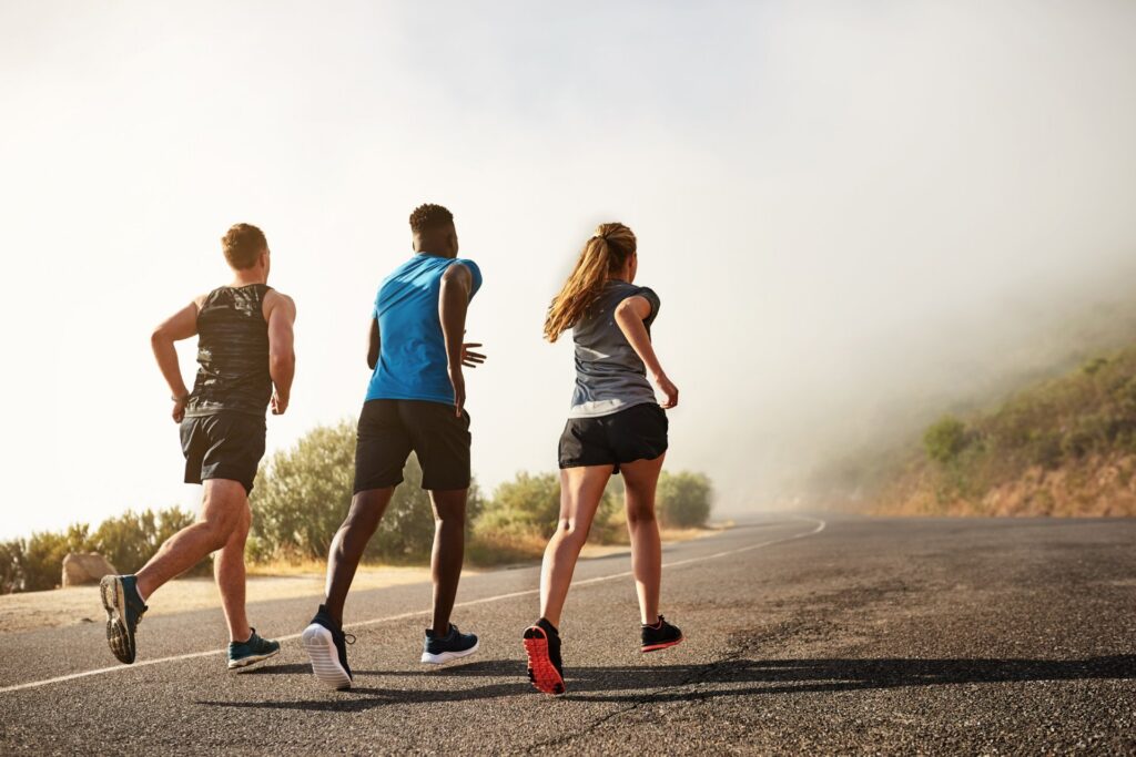 Top running routes in Brisbane