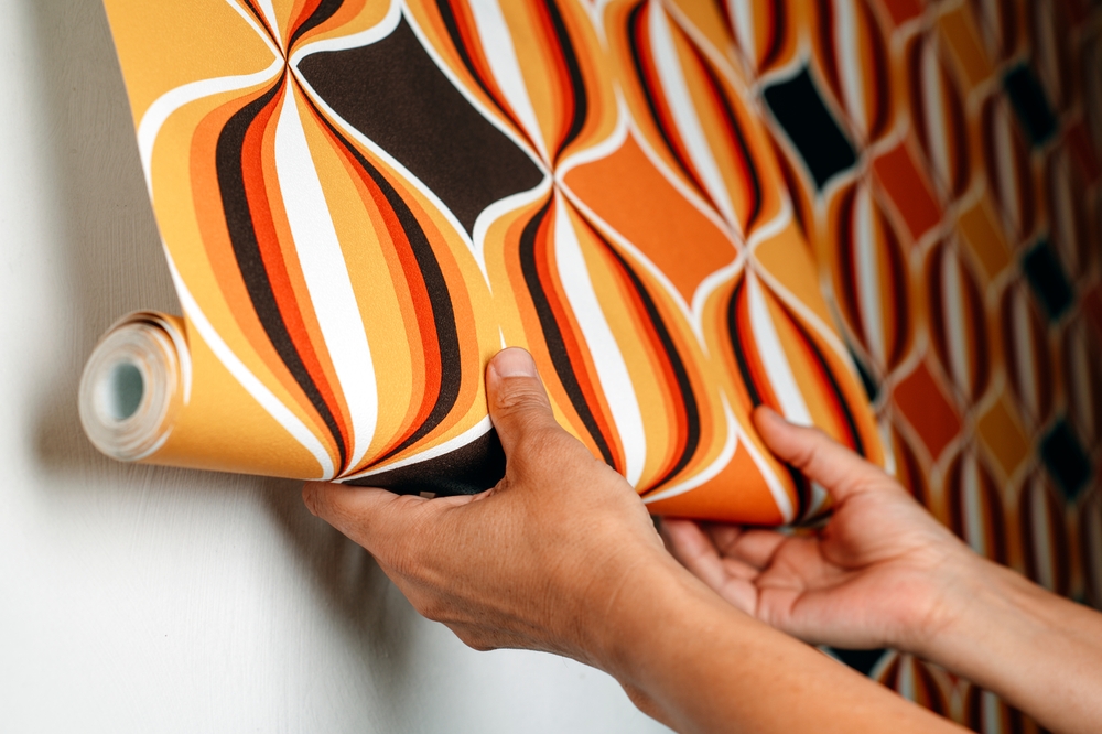 Designer Wallpapers & Ideas For Commercial Interiors | Offices & Hotels, Restaurants | Feature Wallpaper | Wallpaper Installation in Melbourne