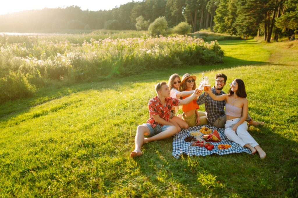 21 of the Best Picnic Spots in Sydney