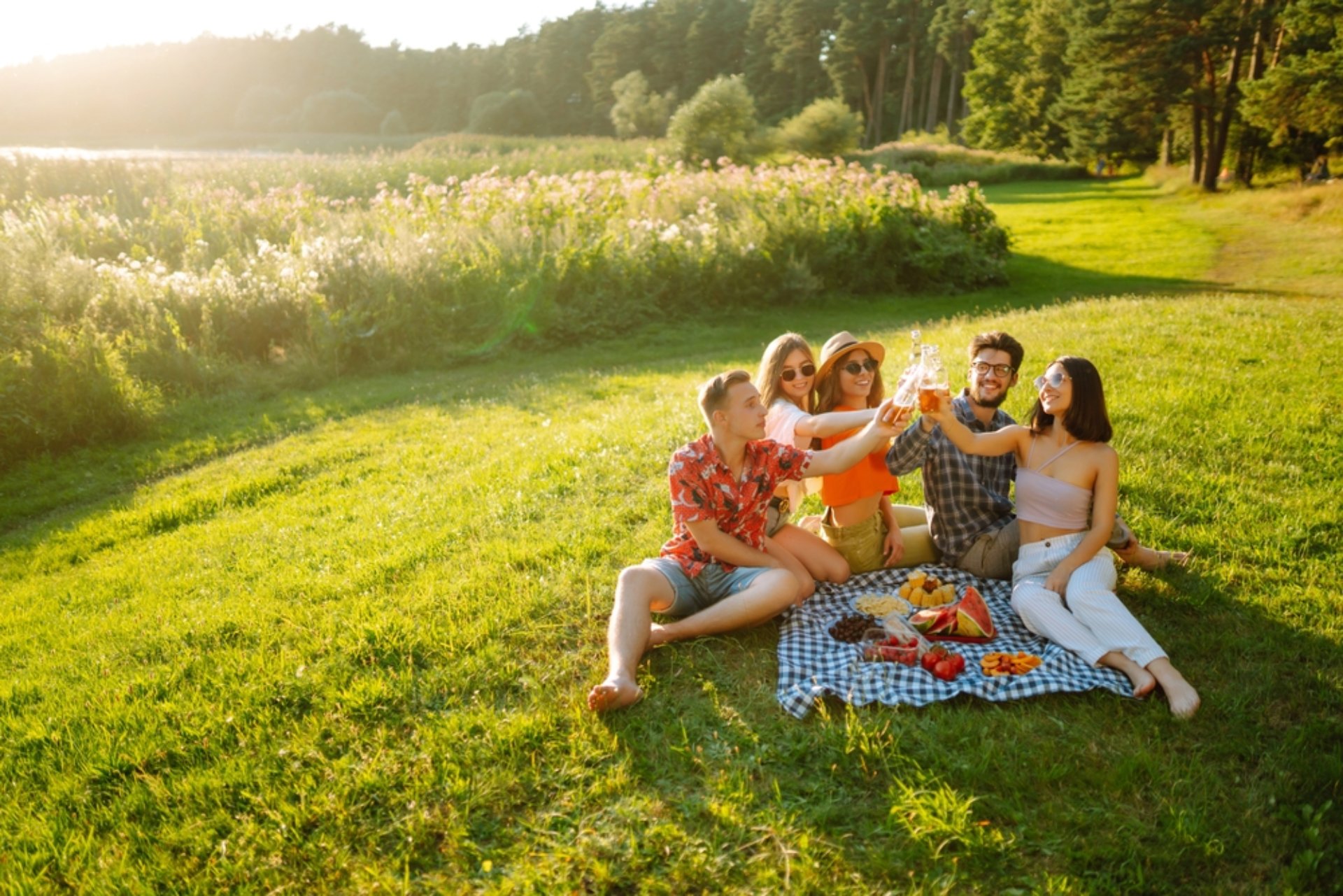 21 of the Best Picnic Spots in Sydney