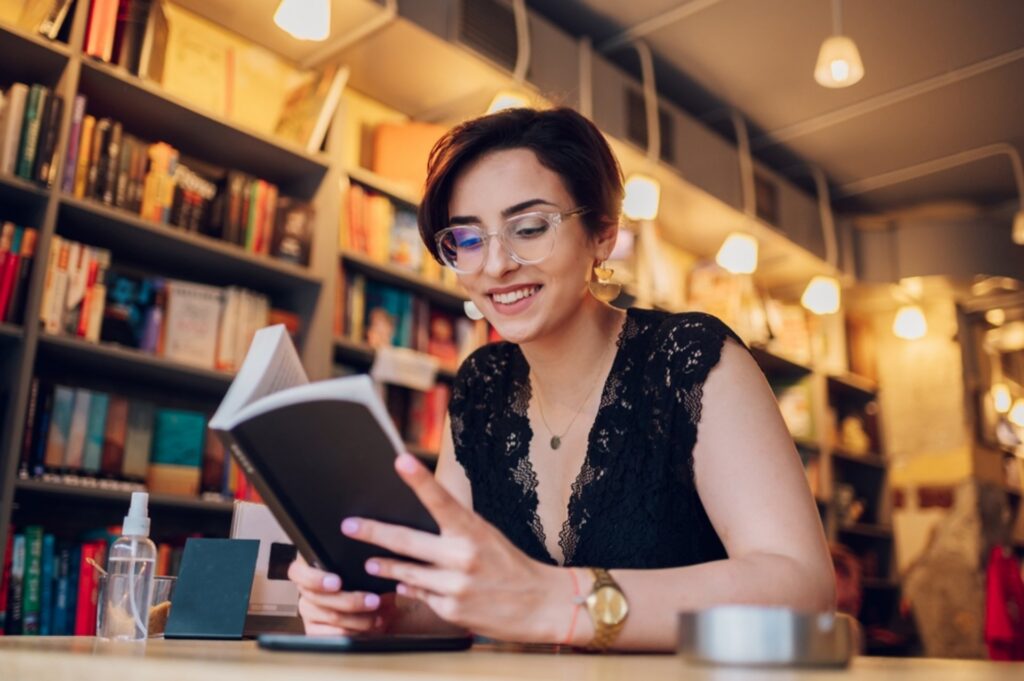 In the good books Adelaide bookstores