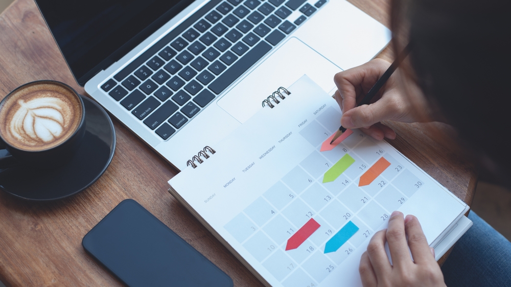 Benefits of Using Business Calendars Daily | Bulk Custom Business Calendars | Create a Personalised Calendar