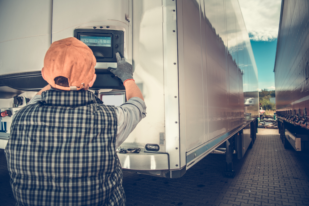 Ambient vs Chilled vs Frozen Refrigerated Freight Services | Cold Storage and Transport in Australia | Key Differences Between Temperature Controlled Transport