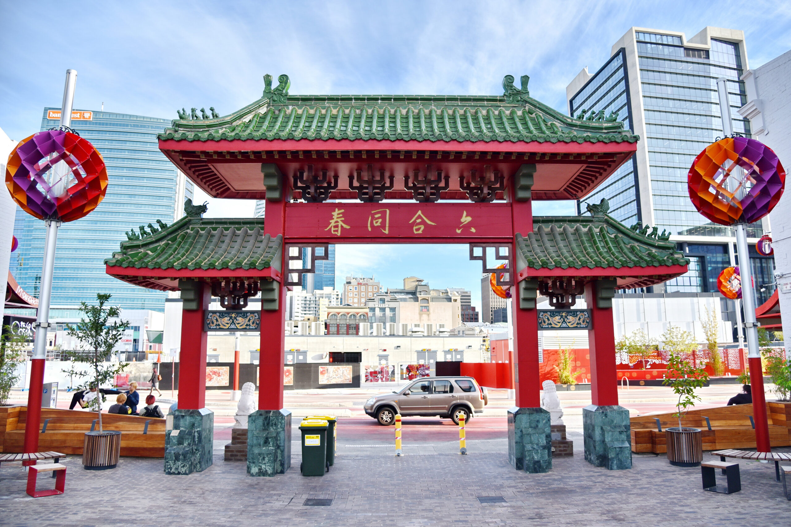 Parramatta Could Soon Get Its Own Chinatown Precinct