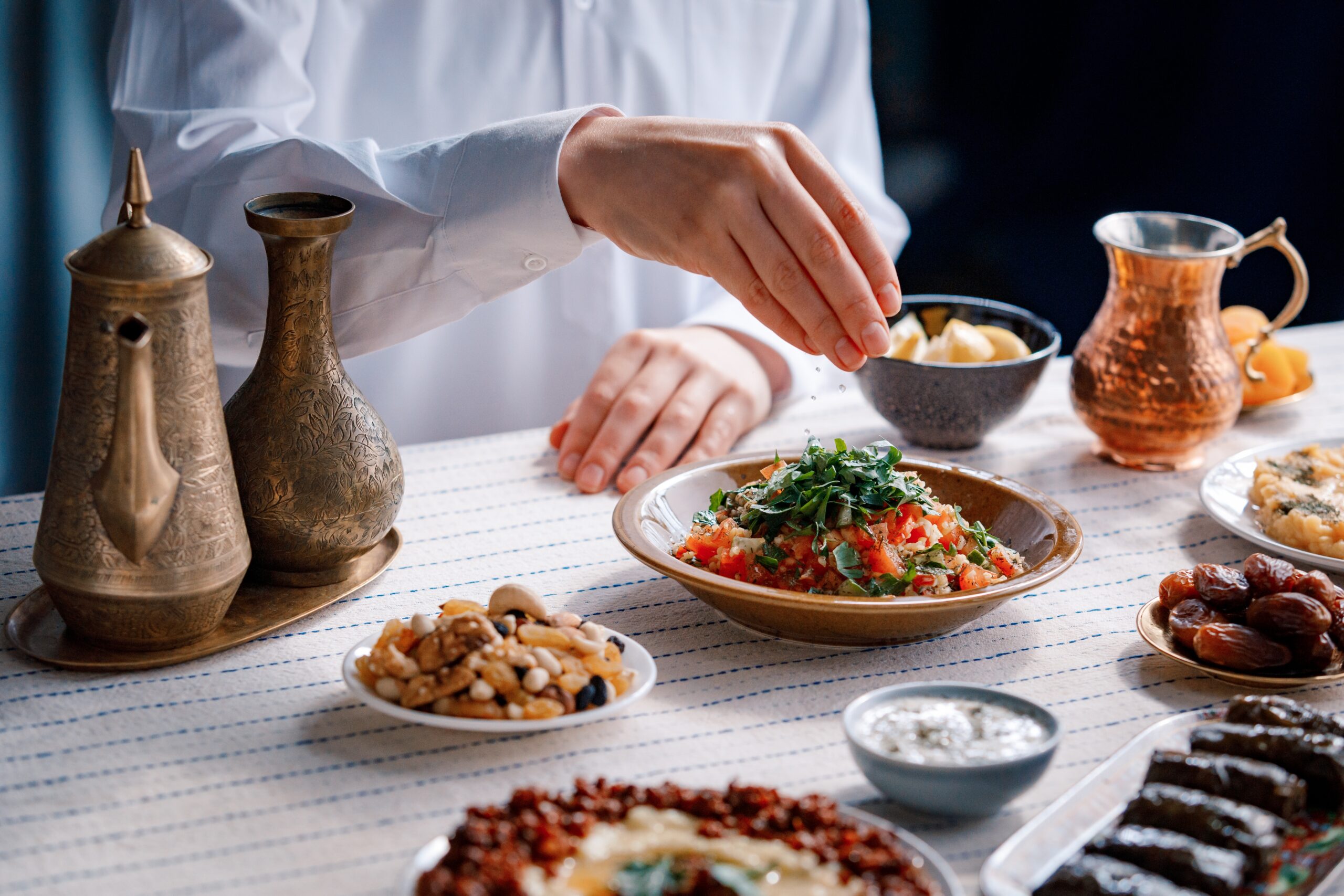 Authentic Halal Food Dining Australia's Major Cities | Sydney Melbourne Brisbane | Australian Halal Accreditation & Certification | Halal Certified Products