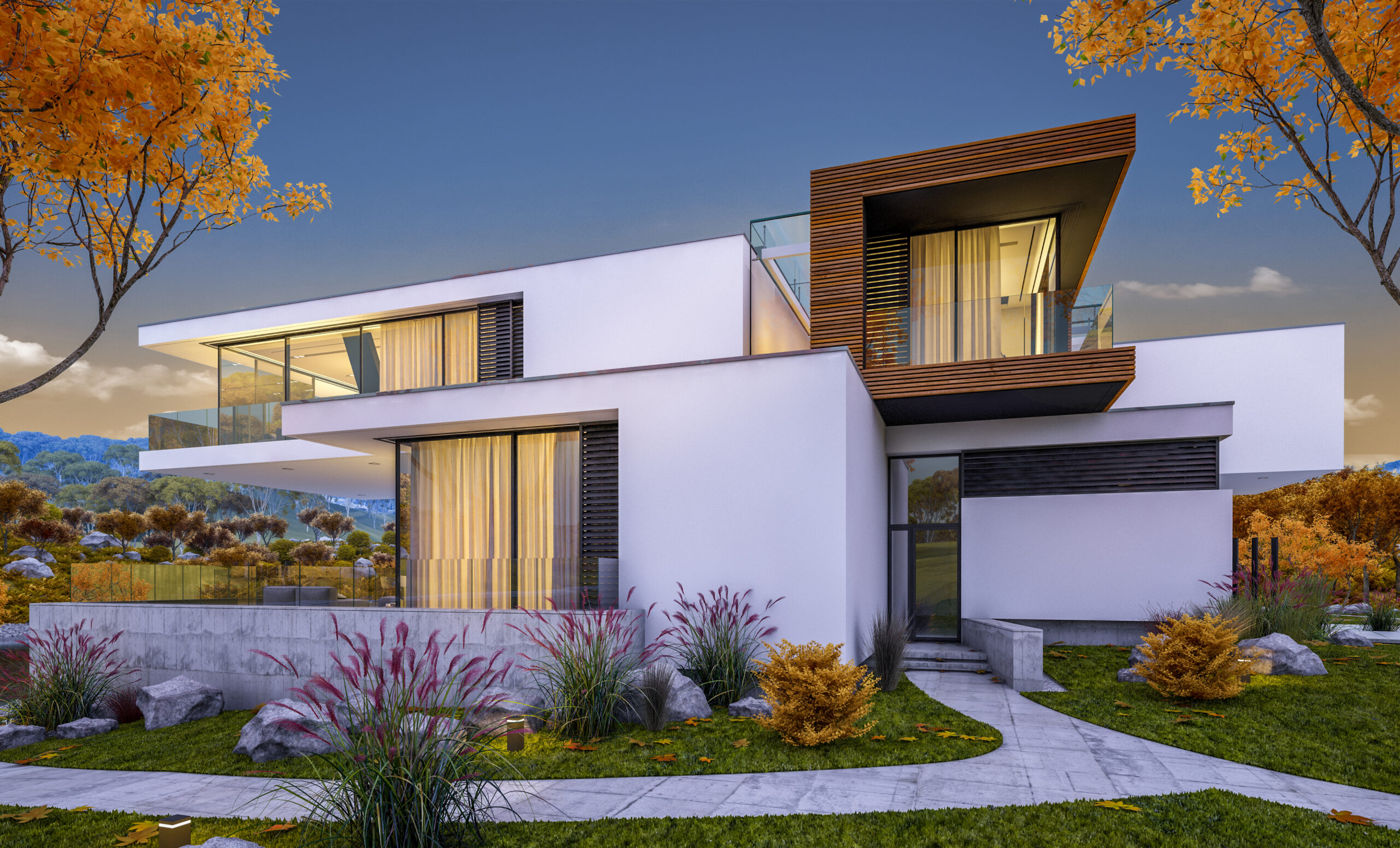 Smart Curtains Are Essential For Home Security | Somfy Motorised Curtain Systems | Automation For Luxury Curtains in Australia
