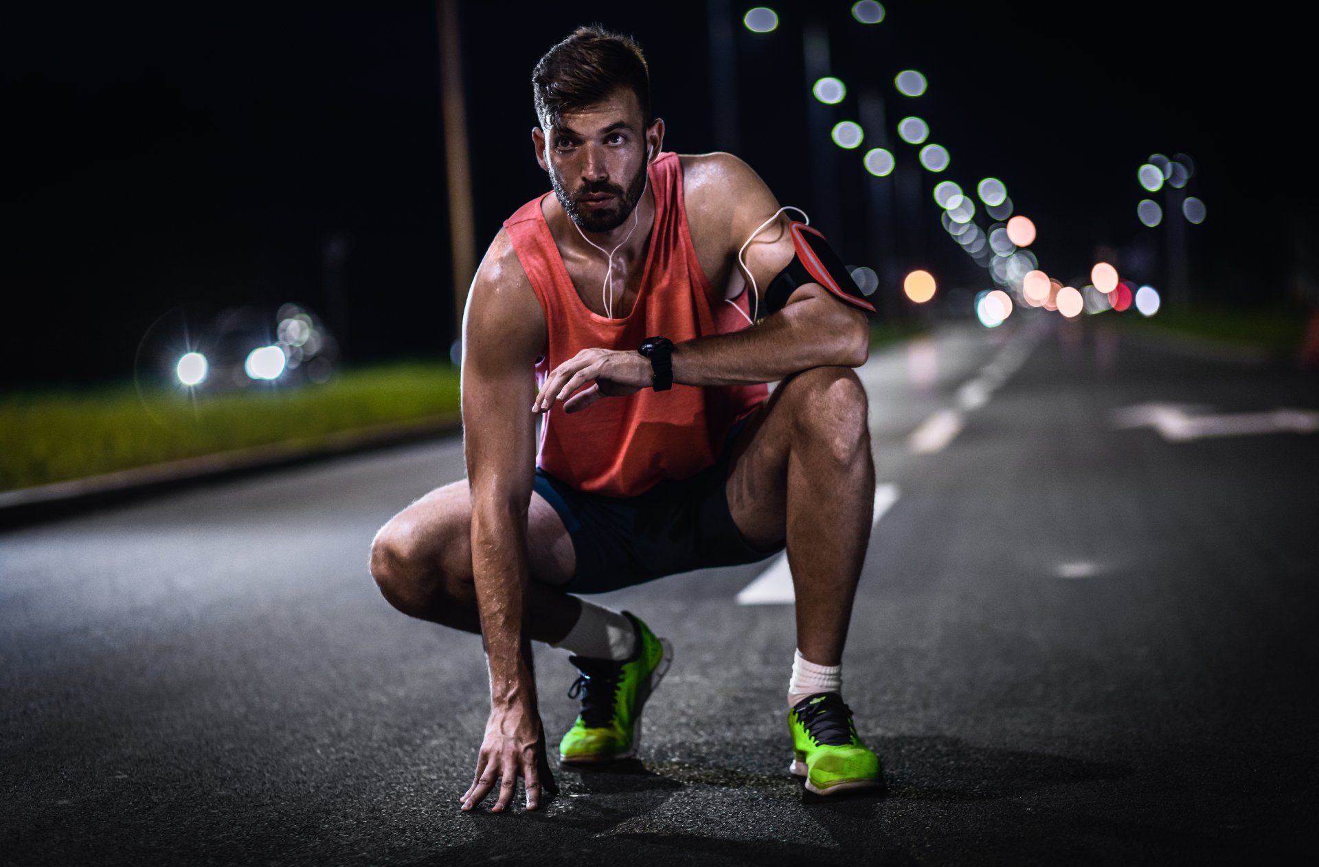 Nike After Dark Tour Sydney