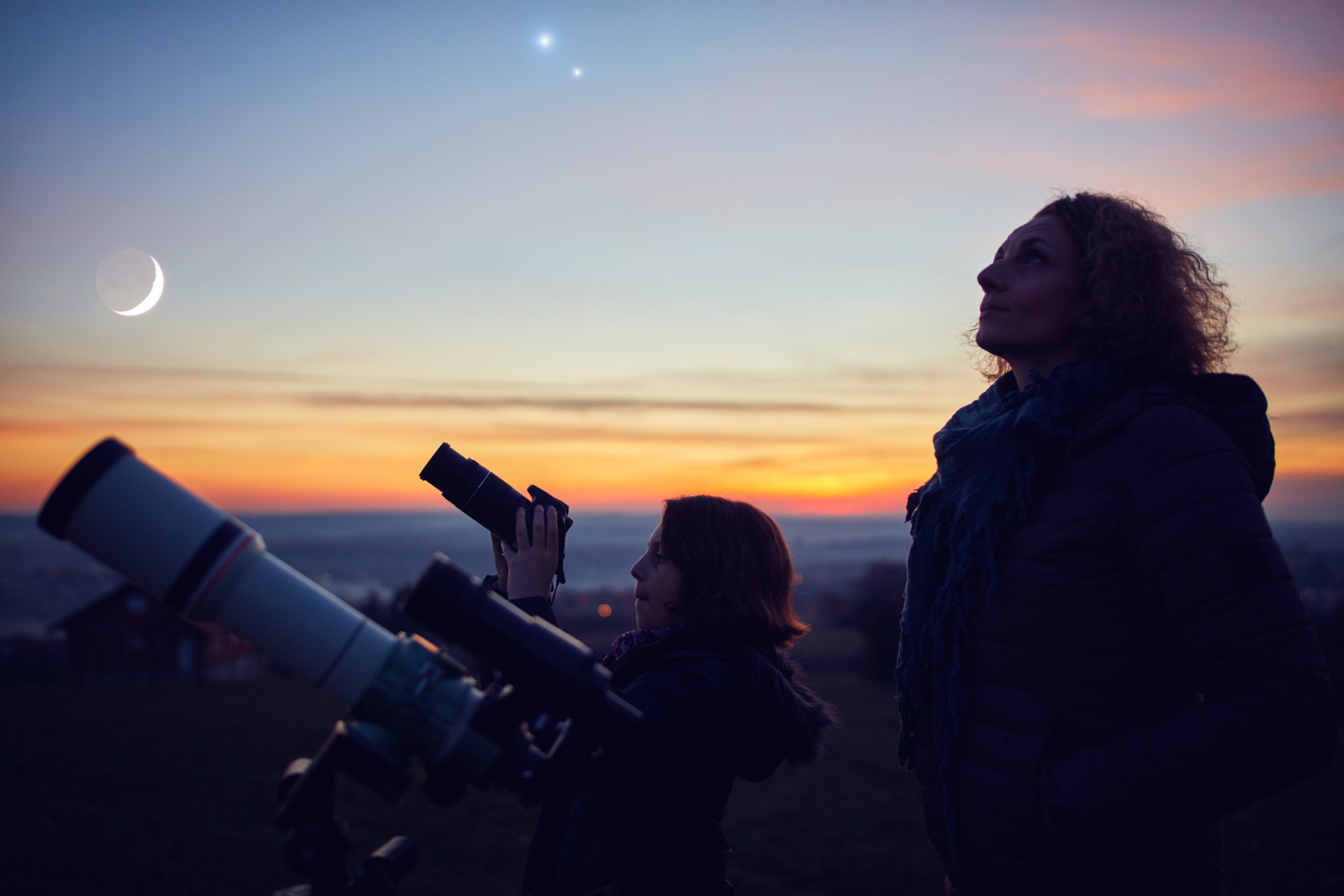 The Best Stargazing Spots Near Brisbane