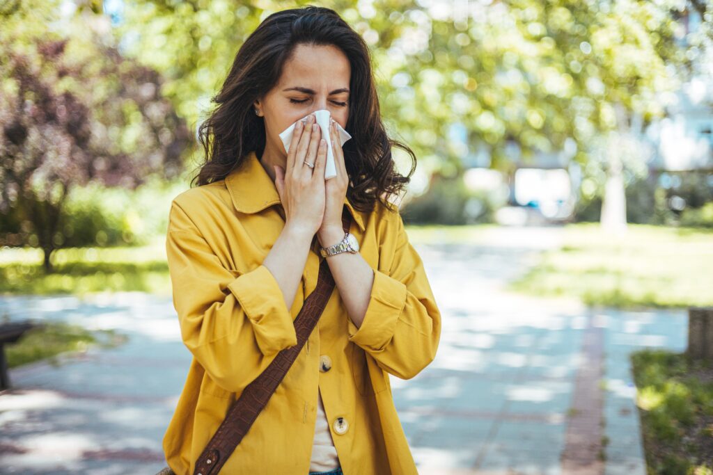 Blocked, Painful Ears | Spring Allergy Season Melbourne | Microsuction Ear Cleaning | Hearing Clinic Footscray & Richmond for Ear Wax Removal