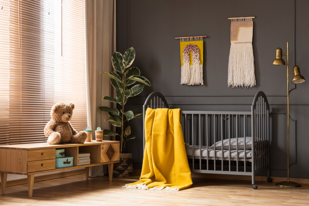 How To Darken A Child's Bedroom Or Nursery For Improved Sleep | Custom Lined Curtains | Curtain Design & Installation Services Australia