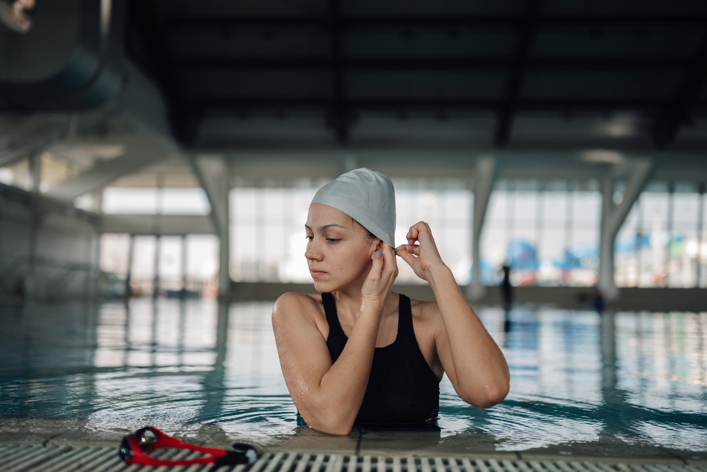 Swimming Ear Protection | Best Ear Plugs | Ear Mould & Custom Ear Plugs For Surfing, Lifeguards, Gym Users | ACS Custom | Richmond Audiology Clinic
